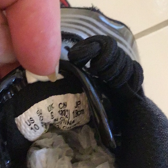 ‘Disney-Kylo Ren’ The Force Awakens Velcro-Strap Hi-Top Sneakers (#6) - Picture 7 of 8